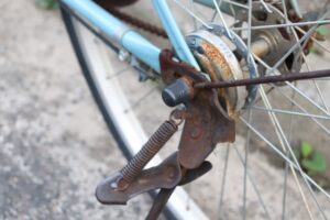 梅雨明けにしておきたい自転車のサビ対策|暮らし