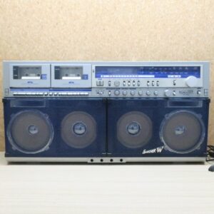 内蔵ブルーツゥース変更可能シャープ SHARP GF-1000ラジカセ　ラジオ 内蔵ブルーツゥース変更可能シャープ SHARP GF-1000ラジカセ ラジオ