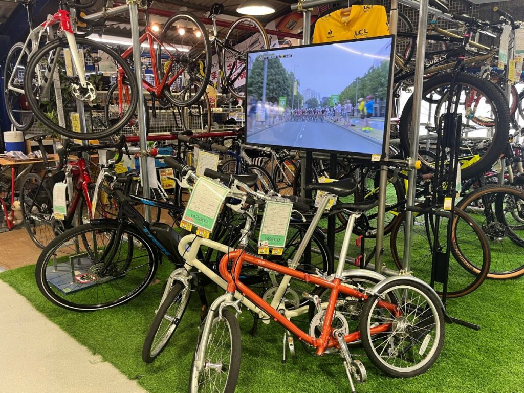 スペシャライズド MTB EXPERT 中古品 エキスパート藤沢辻堂店