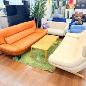 カリモク チターノ 2.5人掛けソファ カリモク家具 エキスパート藤沢辻堂