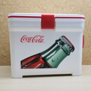 コカコーラ保冷スペース&ファン付きバックパック 非売品