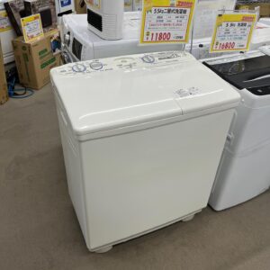 二層式洗濯機 入荷です！早い者勝ち❗️ | リユース＆アウトレット エキスパート【総合リサイクルショップ】東京都・神奈川・埼玉・群馬の買取