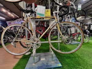 Asahi reunion AURA-H Tourney TX TX800 1×8S 2019 クロスバイク 430