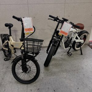 Panasonic VELO STAR mini BE-ELVS07 2019 パナソニック ベロスター