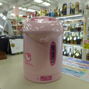 【超希少品‼️】SANYO U-240 電気ポット 昭和レトロ 家電ヴィンテージ 658832155_17937246159191507_11