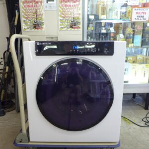 中古品 7.0kg洗濯機 日立 BW-G70K 2024年製入荷しました！ | リユース