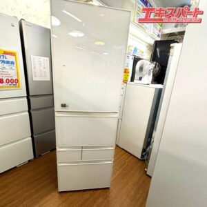 ?✨東芝 5ドア冷蔵庫 GR-K41GXV入荷しました‼️✨ | エキスパート 
