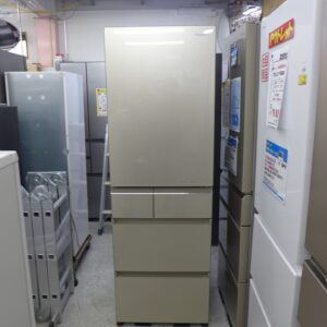 中古450L Panasonic 5ドア冷蔵庫 NR-E455PX-N 2020年製 入荷しました